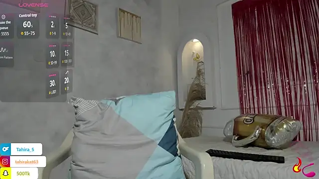 Порночат с Tahira_21_