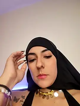 Порночат с aisha_samiri