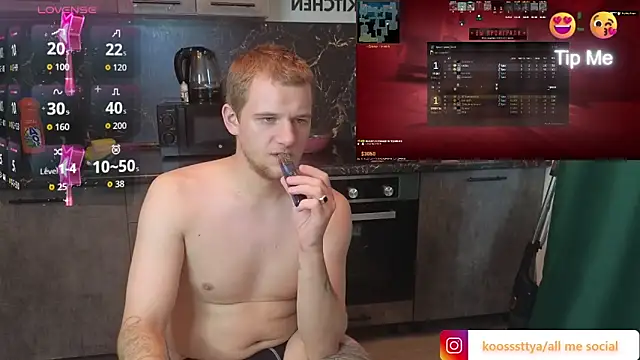 Порночат с koosssttyaa