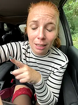 Redhairedteacher Webcam-Liveshow