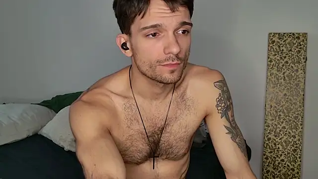 JackDesFeux Webcam-Liveshow