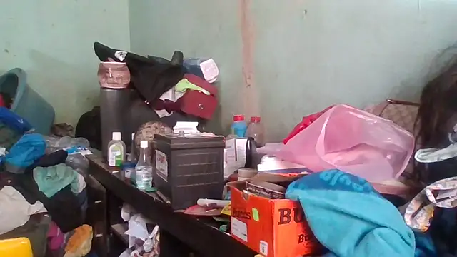 Nicky52's Webcam Live Show