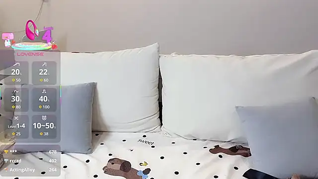 xiaotanbaby's Webcam Live Show