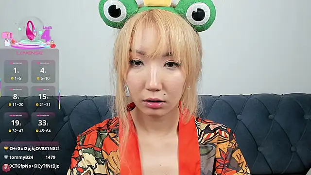 Yume_ko's Webcam Live Show