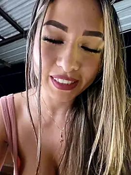 Natasanz's Webcam Live Show