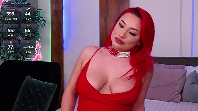 EmyHilton Webcam-Liveshow