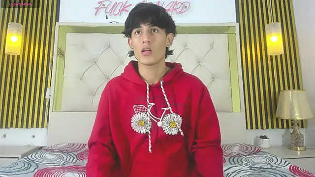 Just18Jake's Webcam Live Show