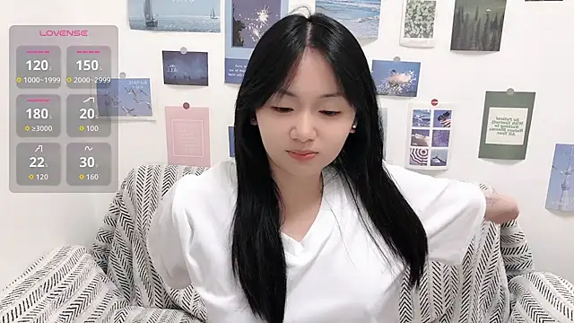 LiLiYbaby's Webcam Live Show