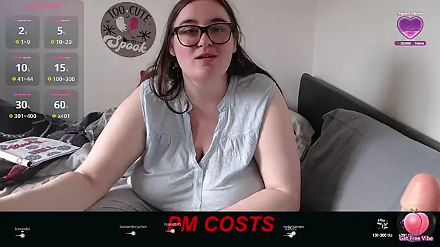 Rebecca_Summer's Webcam Live Show