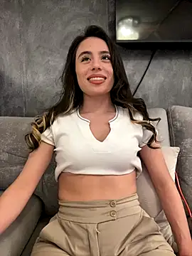 Порночат с AbyThompson