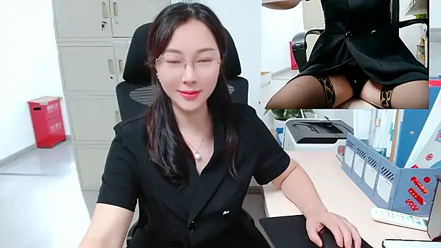 OL-BaiJie's Webcam Live Show
