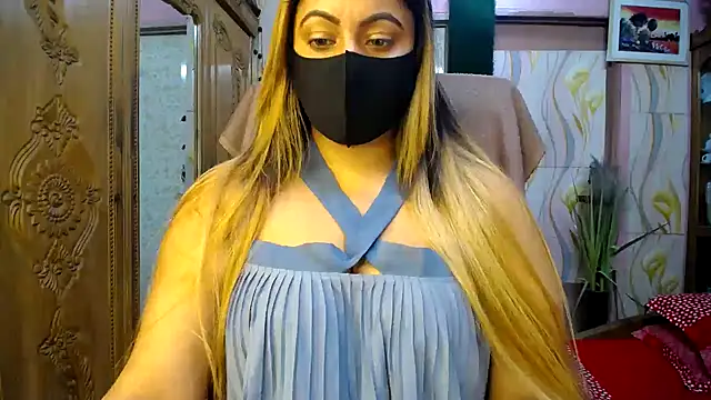 SeductiveMahira Webcam-Liveshow