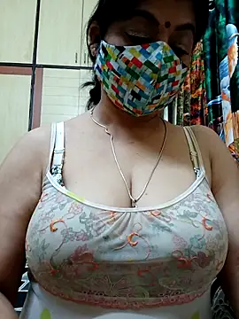 Ratna-777 Webcam-Liveshow