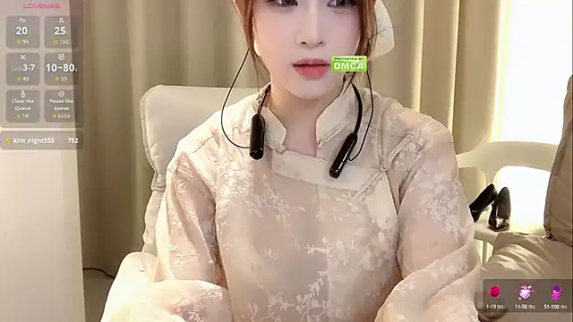 Sweet-Xiaoru's Webcam Live Show