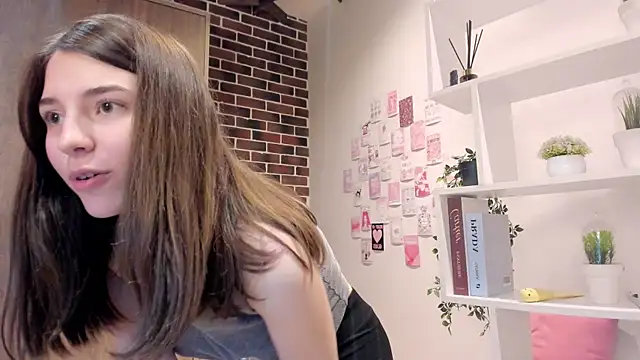 KeikoWideman Webcam-Liveshow