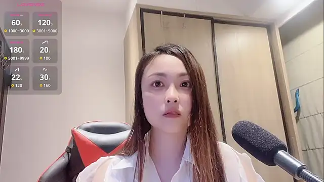 tw_feibaby's Webcam Live Show