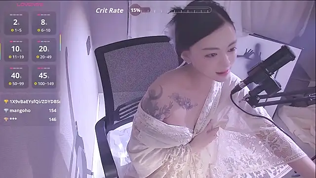 lulu5211's Webcam Live Show