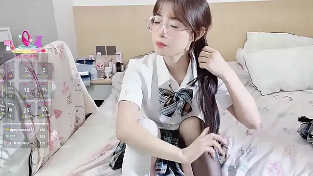 yuanbao_a's Webcam Live Show