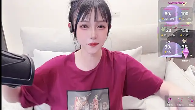 Yucheng_920baby's Webcam Live Show