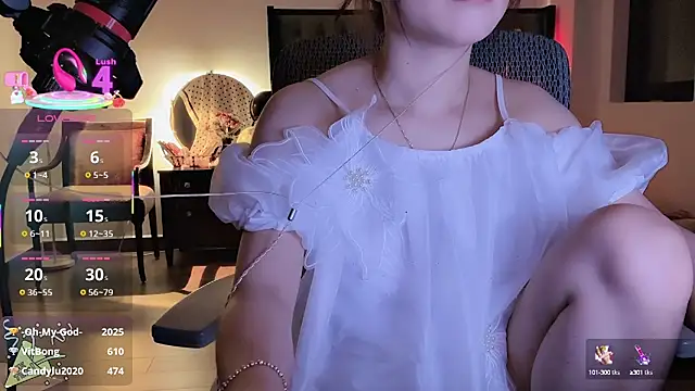 Caryln-Bun's Webcam Live Show