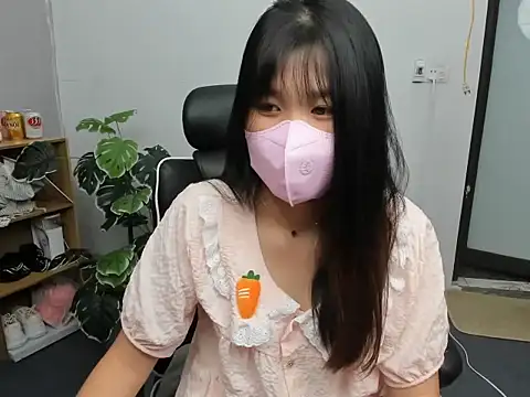 Xiao_cute's Webcam Live Show