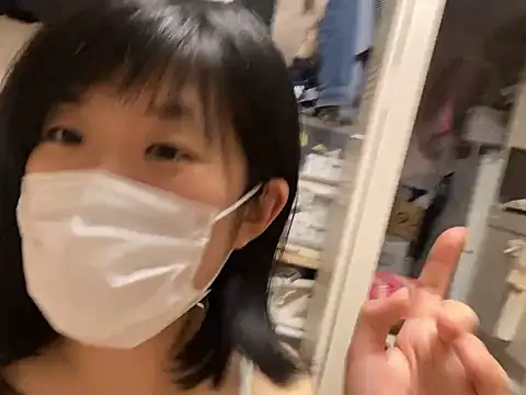 riri_riri_jp's Webcam Live Show