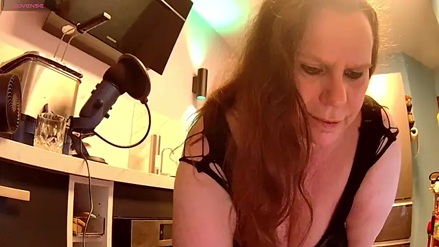 Endrocleia's Webcam Live Show
