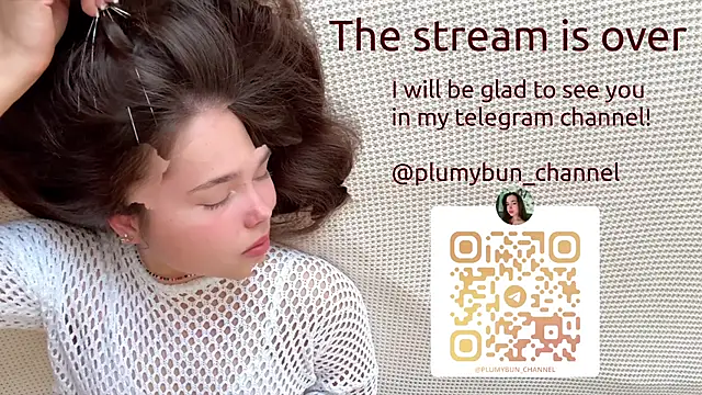 PlumyBun's Webcam Live Show