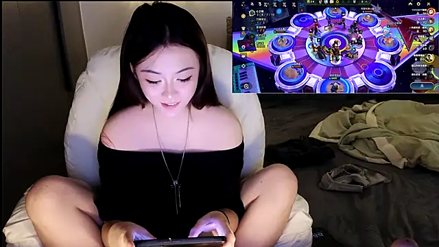 Jennie-007's Webcam Live Show
