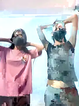 Rashmi-Kavya's Webcam Live Show