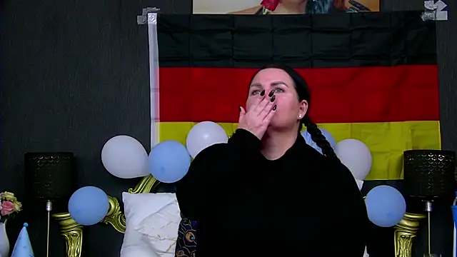 GeorgiaLerox's Webcam Live Show