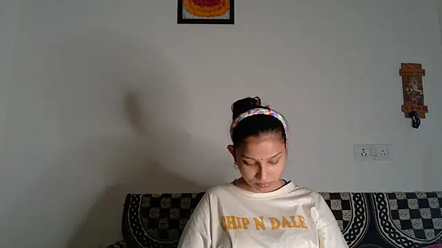 Aleena_Rai's Webcam Live Show