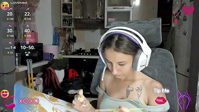 _Nika_Kik's Webcam Live Show