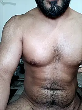 HombreS3n's Webcam Live Show