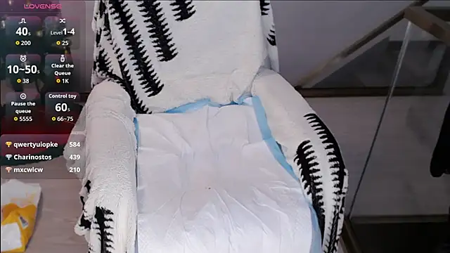 kiko-vv's Webcam Live Show