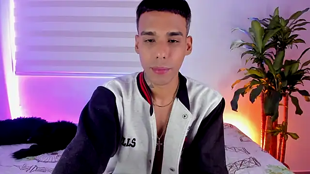Damianwhite's Webcam Live Show
