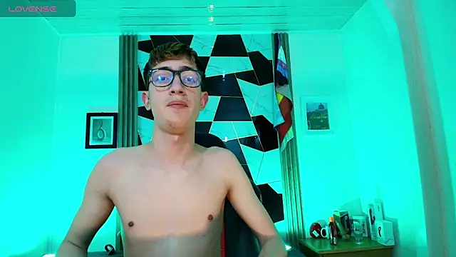 Erik_Osorio's Webcam Live Show