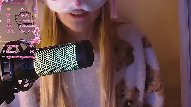 Sydney_Swan's Webcam Live Show