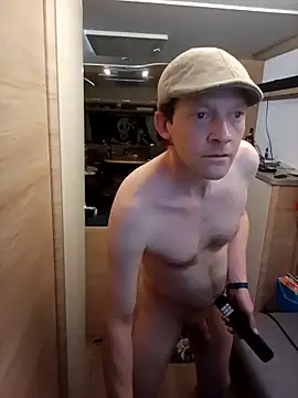 Ebinator666's Webcam Live Show