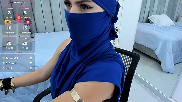 _shaiira Webcam-Liveshow
