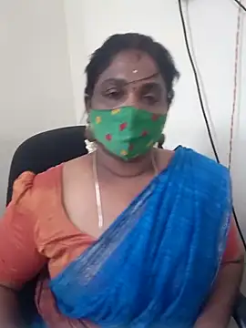 Tamil_Kavitha10 Webcam-Liveshow
