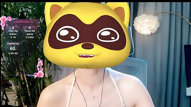 feifei-love Webcam-Liveshow