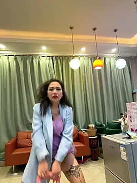 Susu-Asia Webcam-Liveshow