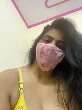 SashaPatel Webcam-Liveshow