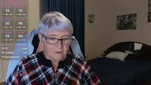 Порночат с Sandra_Snowflake