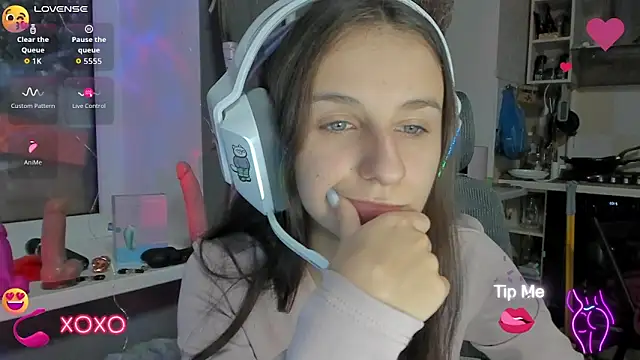 Порночат с _Nika_Kik