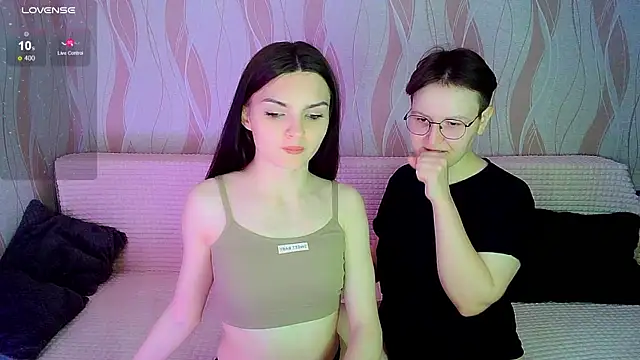 _crazy_baby_ Webcam-Liveshow