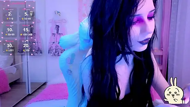 GothikLali Webcam-Liveshow