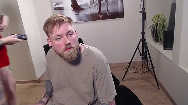 Kristyoff's Webcam Live Show