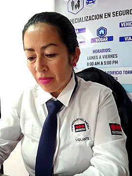MARIANA-12_ Webcam-Liveshow